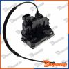 Serrure de porte droite pour FIAT | EZC-FT-317, 31515